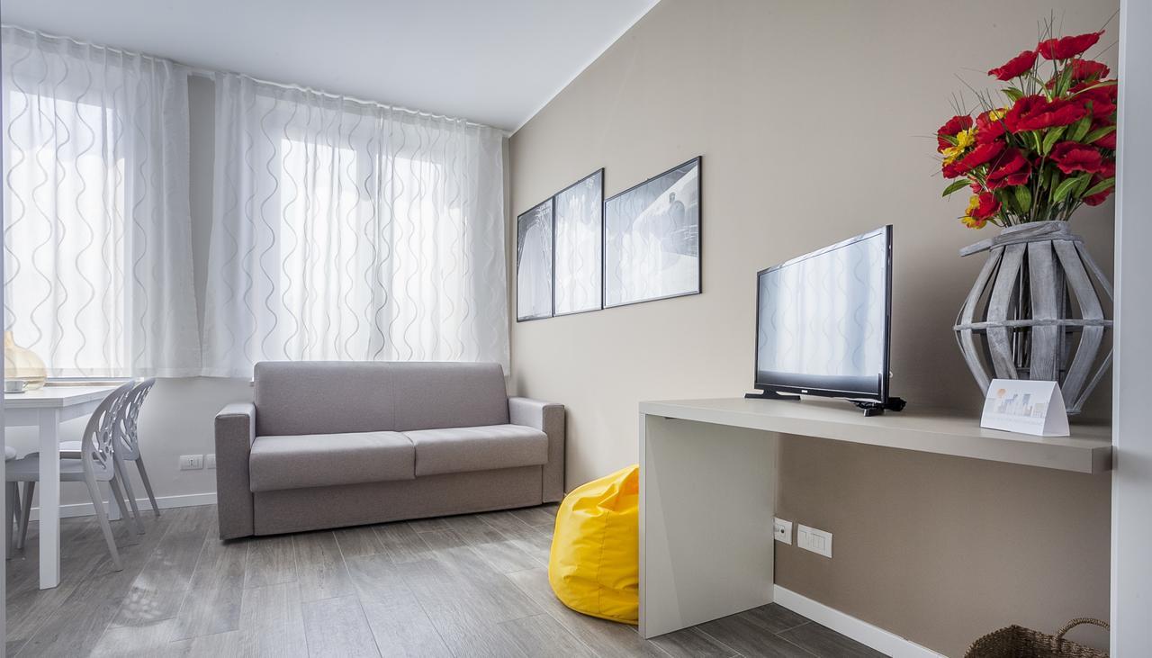 Italianway-Cadorna 10A Flat Apartment Milano Ngoại thất bức ảnh