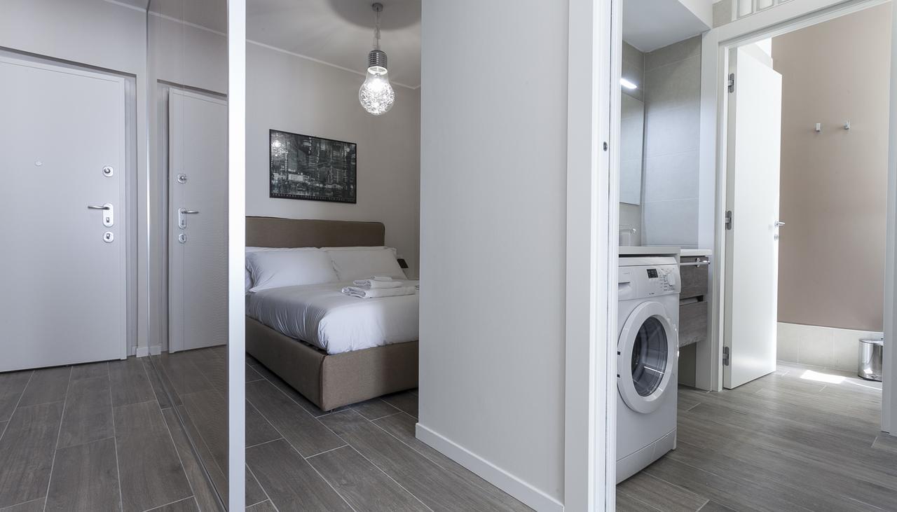 Italianway-Cadorna 10A Flat Apartment Milano Ngoại thất bức ảnh
