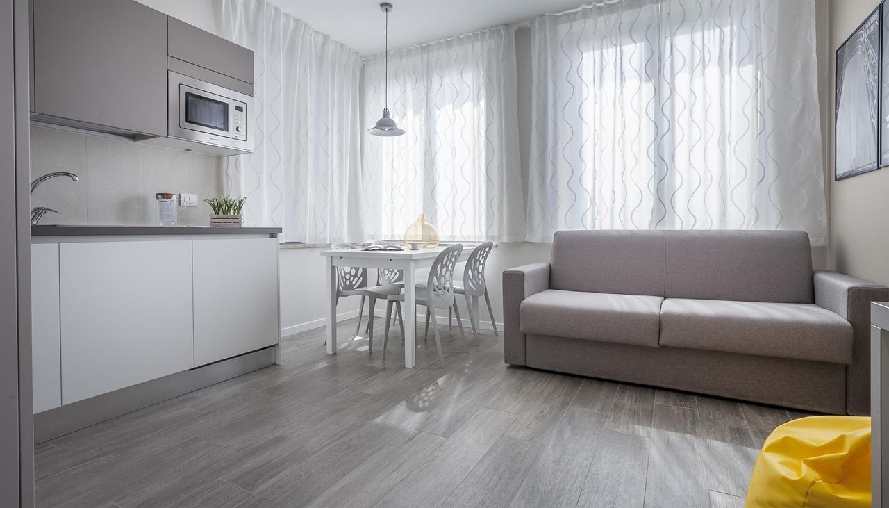 Italianway-Cadorna 10A Flat Apartment Milano Ngoại thất bức ảnh