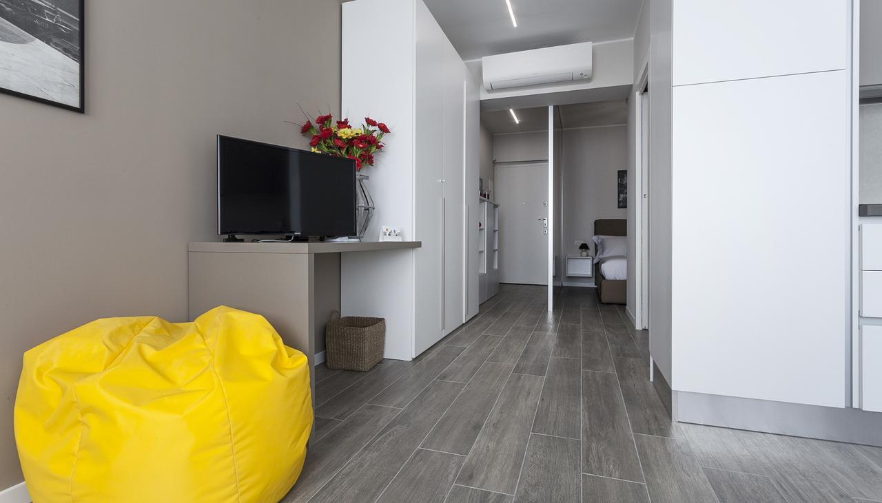Italianway-Cadorna 10A Flat Apartment Milano Ngoại thất bức ảnh