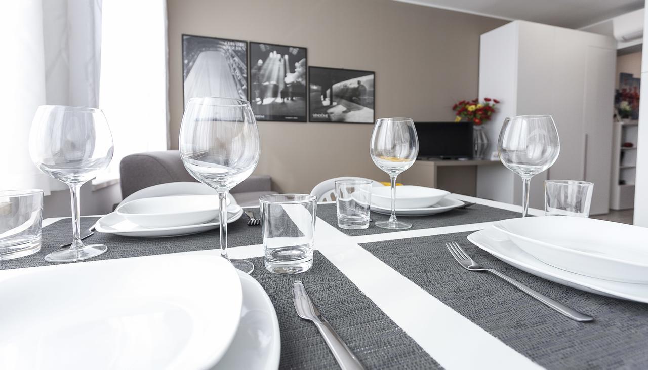 Italianway-Cadorna 10A Flat Apartment Milano Ngoại thất bức ảnh