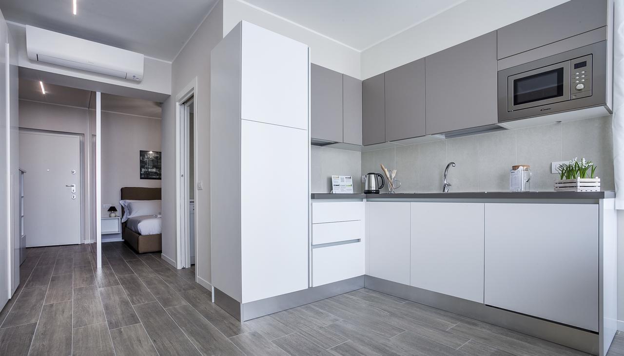 Italianway-Cadorna 10A Flat Apartment Milano Ngoại thất bức ảnh