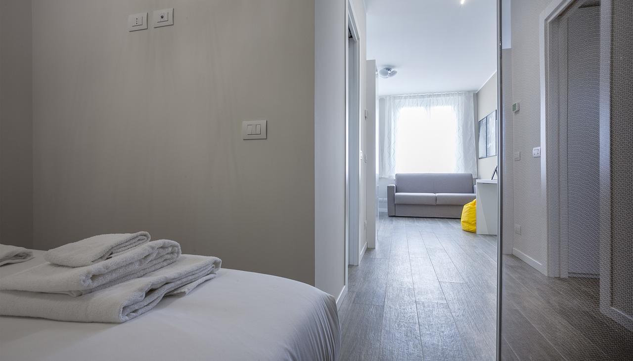 Italianway-Cadorna 10A Flat Apartment Milano Ngoại thất bức ảnh