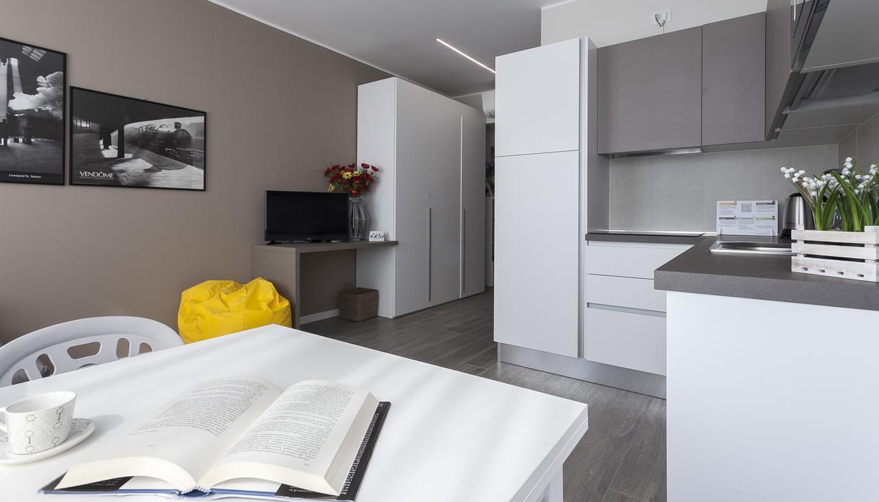 Italianway-Cadorna 10A Flat Apartment Milano Ngoại thất bức ảnh