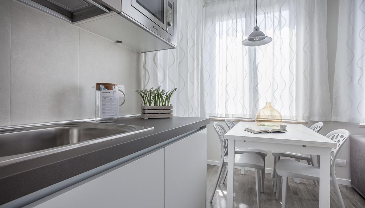 Italianway-Cadorna 10A Flat Apartment Milano Ngoại thất bức ảnh