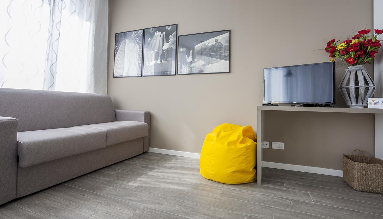 Italianway-Cadorna 10A Flat Apartment Milano Ngoại thất bức ảnh